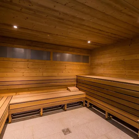 Alpine Retreat Apartamento Val Thorens