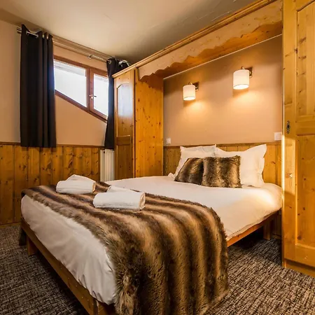 Apartamento Alpine Retreat Val Thorens