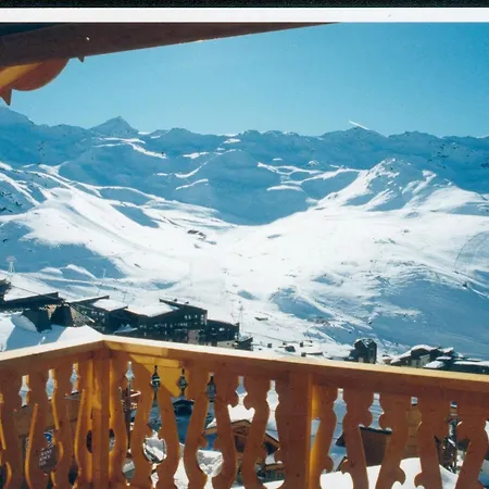 Alpine Retreat Apartamento