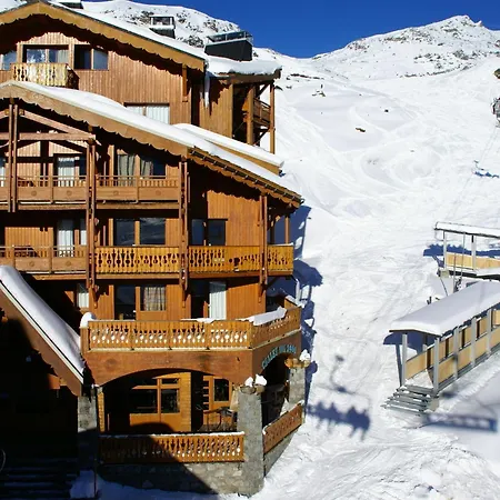 Apartamento Alpine Retreat