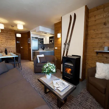 Apartamento Alpine Retreat