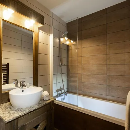 Alpine Retreat Apartment Val Thorens