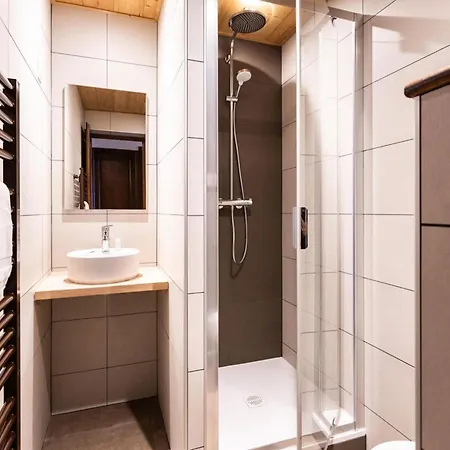 Alpine Retreat Apartment