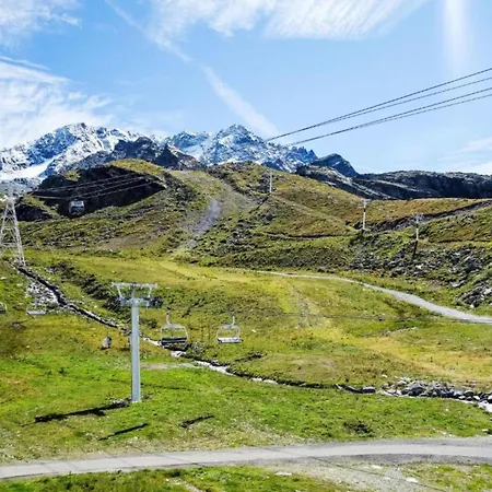 Alpine Retreat Apartamento Val Thorens