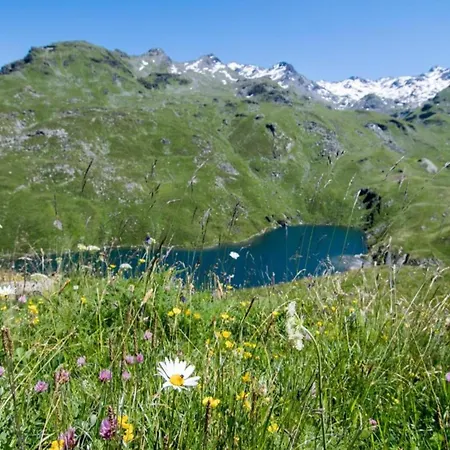 Apartamento Alpine Retreat