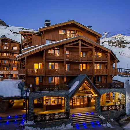 Alpine Retreat Apartamento