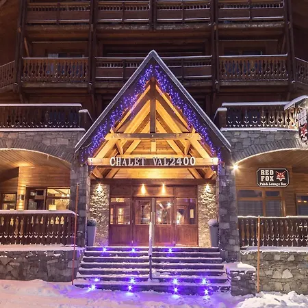 Apartment Alpine Retreat