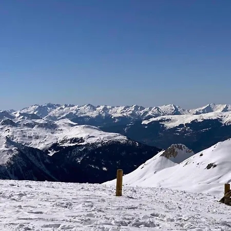 Apartamento Alpine Retreat