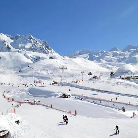 Alpine Retreat Apartamento