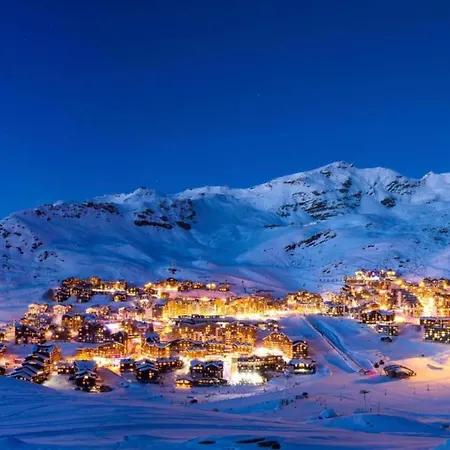 Apartamento Alpine Retreat