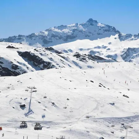 Apartamento Alpine Retreat *